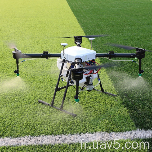 10L DRONE DE FUMIGATION AGRICULAIRE POUR AGRICULATION